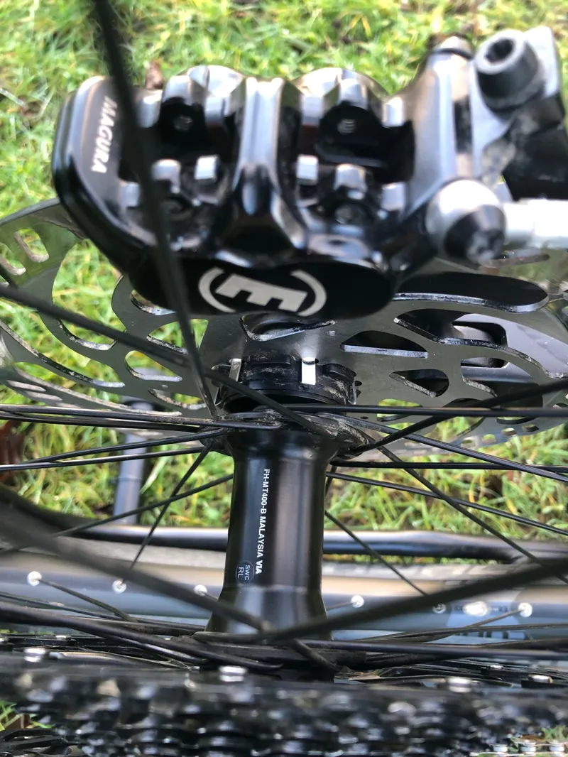 2nd Hand Cube Stereo Hybrid 160 HPC SL 625 18 Inch 2020 Black-7